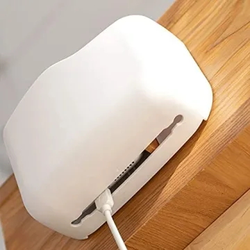 SUNFICON Remote Control Holder Easy Wall Mounted Organizer