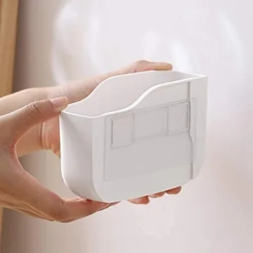 SUNFICON Remote Control Holder Easy Wall Mounted Organizer