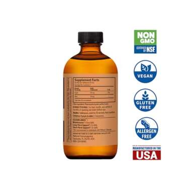 Sovereign Copper Bio-Active Copper Hydrosol, Daily+ 4-in-1 Wellness Supplement for Joint and Bone*, Hair, Skin and Nails*, Cardiovascular Health* and Energy and Metabolism Support*, 2oz