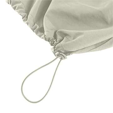 Miqil Women Baggy Cargo Pants Loose Low Waist Hip Hop Sweatpants Oversized Drawstring Wide Leg Hippie Joggers Trousers