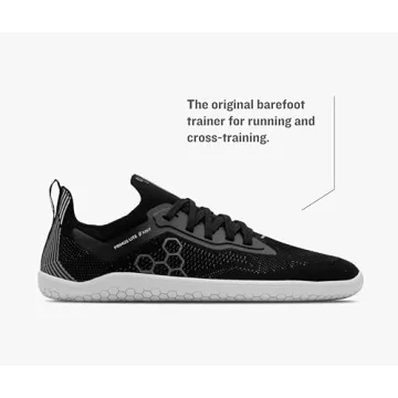 Vivobarefoot Primus Lite Knit Shoes | Lightweight & Flexible