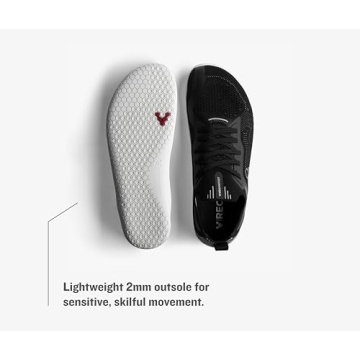 Vivobarefoot Primus Lite Knit Shoes | Lightweight & Flexible