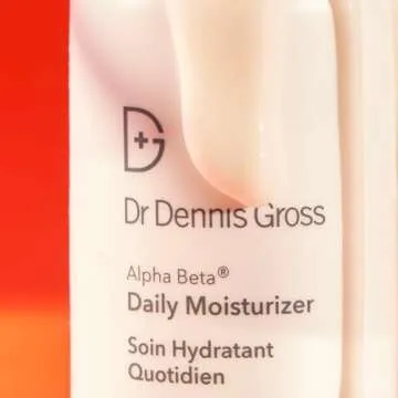 Dr Dennis Gross Alpha Beta Pore Daily Moisturizer: to Treat Dull, Dehydrated, Normal or Combination Skin,1.7 oz