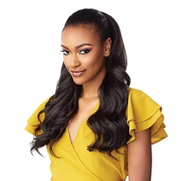 Sensationnel Instant Weave Half Wig - Versatile & Stylish