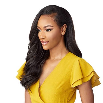 Sensationnel Instant Weave Half Wig - Versatile & Stylish