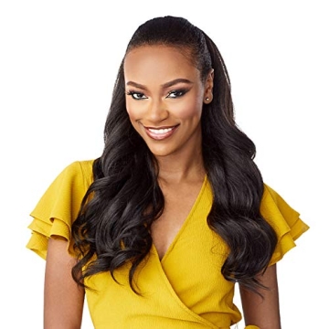 Sensationnel Instant Weave Half Wig - Versatile & Stylish