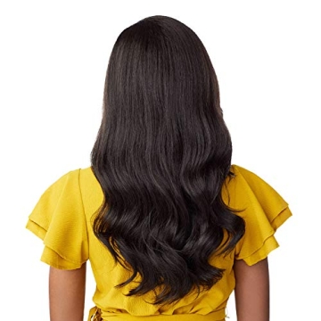 Sensationnel Instant Weave Half Wig - Versatile & Stylish