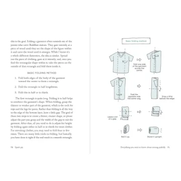 Spark Joy: Master Tidying with Marie Kondo