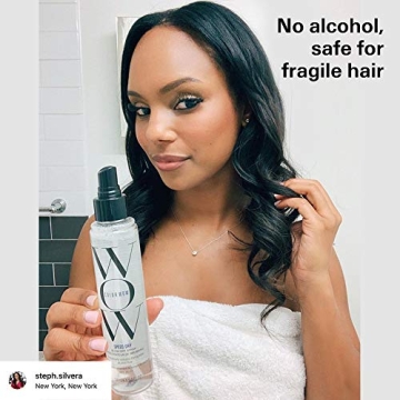 COLOR WOW Speed Dry Spray - Speed Up Drying, Shine & Protect