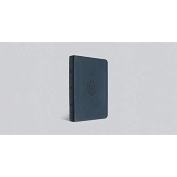 ESV Kid's Bible Thinline - Lion of Judah Edition for Children