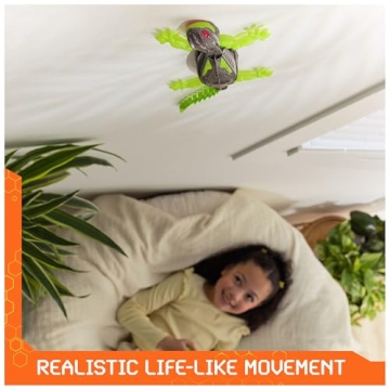 Rechargeable Remote Control Wall Crawler Gecko Toys