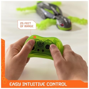 Rechargeable Remote Control Wall Crawler Gecko Toys