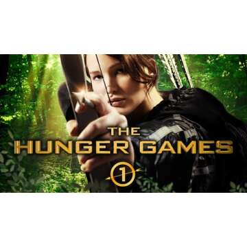 The Hunger Games: A Compelling Story of Survival and Rebellion