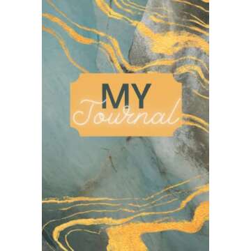 My Journal - Your Companion for Self-Discovery and Reflection