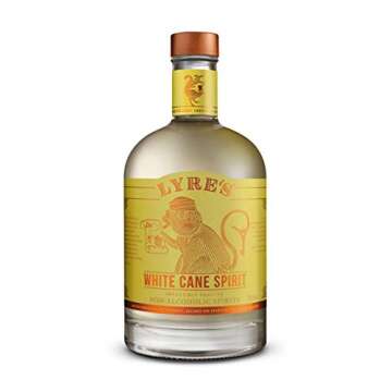 Lyre's Espresso Martini Non-Alcoholic Set (Pack of 2) | Coffee Originale (Coffee 'Liqueur' Style) & White Cane (White Rum Style) | Award Winning | 23.7 Fl Oz