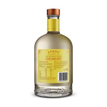 Lyre's Espresso Martini Non-Alcoholic Set (Pack of 2) | Coffee Originale (Coffee 'Liqueur' Style) & White Cane (White Rum Style) | Award Winning | 23.7 Fl Oz