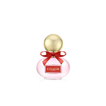 Coach Poppy Eau de Parfum - Long Lasting Fragrance with notes of Mandarin, Gardenia & Sandalwood - F...