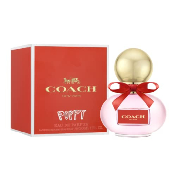 Coach Poppy Eau de Parfum - Long Lasting Floral Fragrance