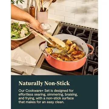 Caraway Cookware+ Collection Specialty Cooking Set