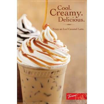 TORANI, SAUCE,MOCHA,CARAMEL 16.5 OZ