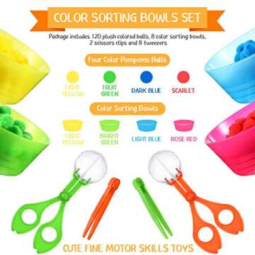 Fine Motor Skills Toys for Learning and Fun for Ages 3+