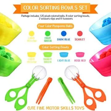 Fine Motor Skills Toys for Learning and Fun for Ages 3+