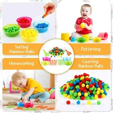 Fine Motor Skills Toys for Learning and Fun for Ages 3+