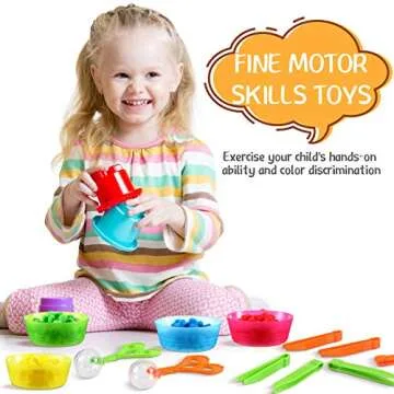 Fine Motor Skills Toys for Learning and Fun for Ages 3+