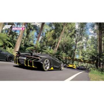 Forza Horizon 3 Xbox One - Customizable Racing Adventure