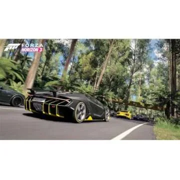 Forza Horizon 3 Xbox One - Customizable Racing Adventure