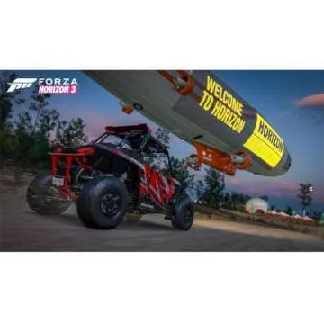 Forza Horizon 3 Xbox One - Customizable Racing Adventure