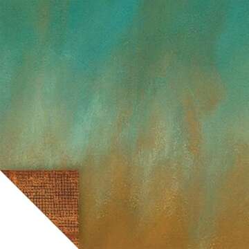 Ombré Sky Origami Sheets - 390 Double-Sided Paper Pack