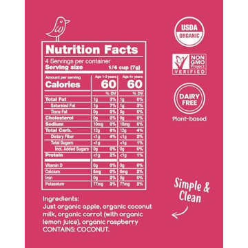 Amara Smoothie Melts - Organic Baby Yogurt Treats