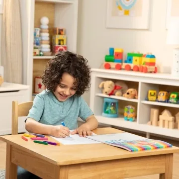 Melissa Doug Premium Drawing Paper Pads 3-Pack Young Artists