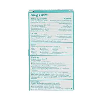 Dr. Talbot's Gas + Colic Relief Liquid Medicine, Naturally Inspired, for Infants, Includes Syringe, Apple Juice Flavor, 4 Fl Oz
