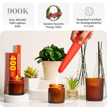 USB Motli Arc Lighter - Eco-Friendly Flameless Design