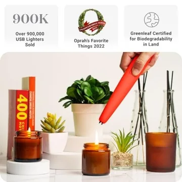 USB Motli Arc Lighter - Eco-Friendly Flameless Design