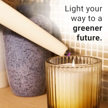 USB Motli Arc Lighter - Eco-Friendly Flameless Design