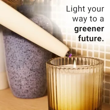 USB Motli Arc Lighter - Eco-Friendly Flameless Design