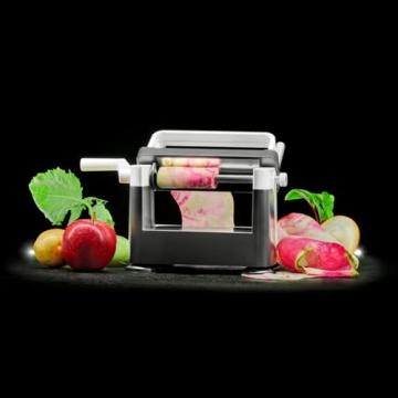 Lurch Catto Vegetable Sheet Slicer for Healthy Low Carb Dishes