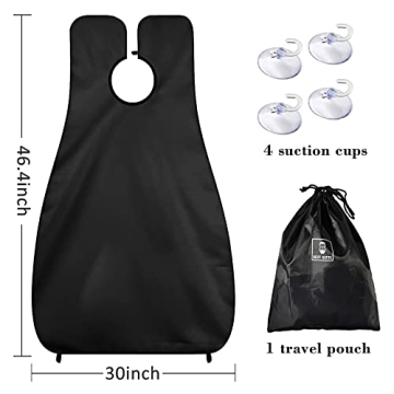 Likeny Beard Bib Apron: Ultimate Gift for Men