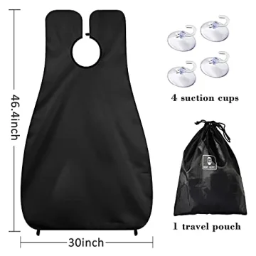 Likeny Beard Bib Apron: Ultimate Gift for Men