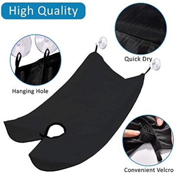 Likeny Beard Bib Apron: Ultimate Gift for Men