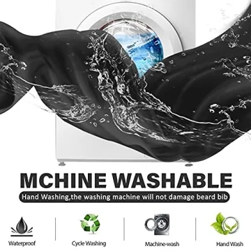 Likeny Beard Bib Apron: Ultimate Gift for Men