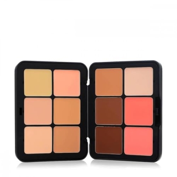 HD Skin All In One Palette - Harmony 1 | Make Up For Ever 0.9 oz