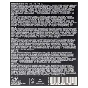 HD Skin All In One Palette - Harmony 1 for Women