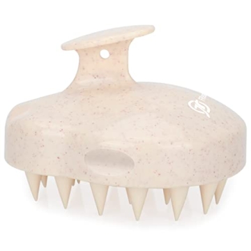 FREATECH Scalp Massager Brush - Luxurious Hair Care & Growth Tool