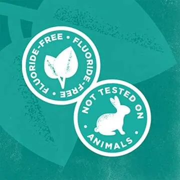 Tom's of Maine Fluoride-Free Propolis & Myrrh Natural Toothpaste, Fennel, 5.5 oz. 2-Pack (Packaging May Vary)