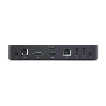 Dell D3100 Docking Station for Triple 4K Displays