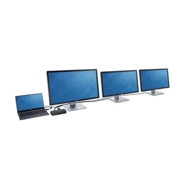 Dell D3100 Docking Station for Triple 4K Displays